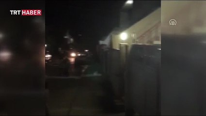 Irak'taki deprem Erbil'de paniğe neden oldu