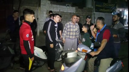 Irak'ta 7.3 Büyüklüğünde Deprem