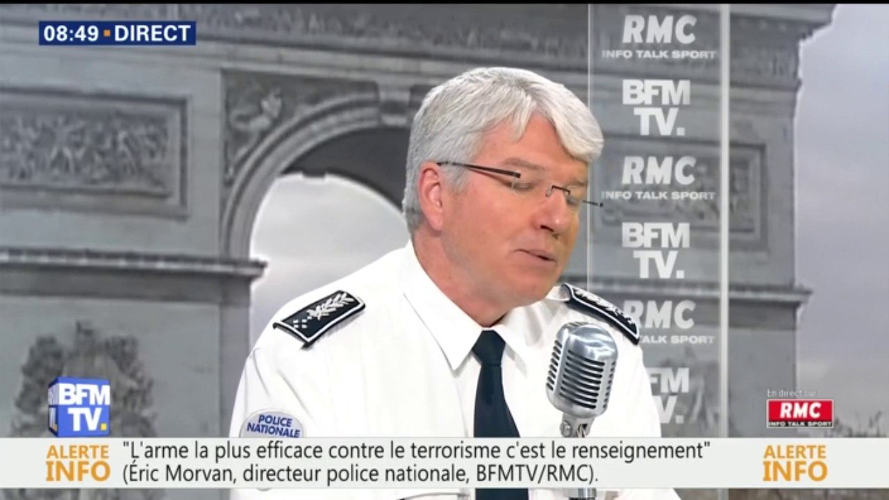 Vague de suicide chez les policiers et gendarmes: "Le facteur déclenchant est presque toujours d’ordre privé" pour le directeur général de la police nationale