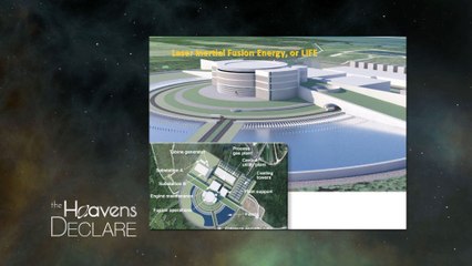 Creating a Sun on Earth | The Heavens Declare #8 | Jim Burr