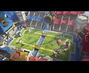 FILM CLASH ROYALE EN FRANCAIS COMPLET !!
