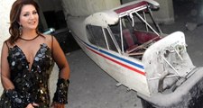 Çekilişini Sibel Can'ın Yaptığı ve Bodrum Katta Bulunan Uçak, Hurdacıya Verildi