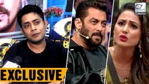 Sabyasachi Explains Why Salman Lashed Out At Hina Khan | Exclusive Interview