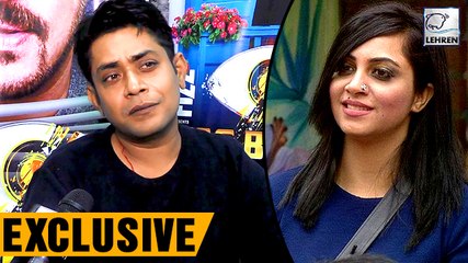 Sabyasachi Satpathy Says,'Arshi Is REAL In Bigg Boss 11'