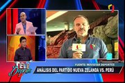 Perú vs. Nueva Zelanda: análisis del empate en la ida del repechaje