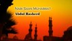 Abdul Rasheed - Nabi Saan Muhabbat - Sindhi Islamic Videos
