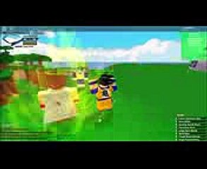 Roblox - Dragon ball online revelations - Gogeta super saiyan three - WE GOT ITT!!!!!!!!!! -