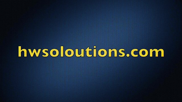 answer BSA 375 Entire Courses and Final Exam