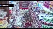 CCTV Footage of Deadly quake in Iran & Iraq: 270  killed, over 2,500 injured
