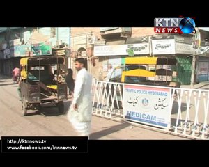 Hyderabad Road Rasta-Faiz Khoso-12th November 2017