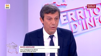 Attentats : « La bataille culturelle n’a pas été suffisamment menée » selon David Assouline