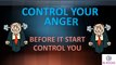 Control your anger Before it start controlling you