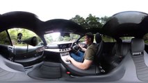 Mercedes E Class Coupe 360 degree passenger ride _ Mat Watson Reviews-apjcauUgNqs