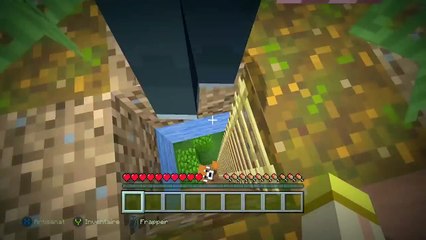 CACHE CACHE SUR MINECRAFT ! MAP CUISINE GÉANTE ! EPISODE 32 !