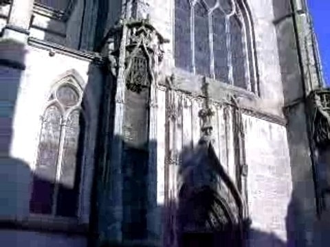 CHAUMONT HAUTE MARNE.. LA BASILIQUE SAINT JEAN