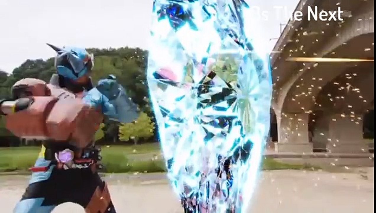 Kamen Rider Build Episode 12 [仮面ライダ] Innocent Runaway