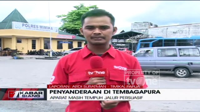 Ini Isi Maklumat yang Disebar Lewat Udara untuk Kelompok Bersenjata di Papua