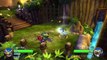 Skylanders Giants Wii U Co-op -- Chapter 1: Time of the Giants - Nightmare Mode