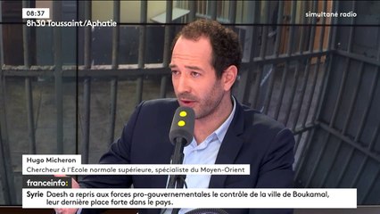 Jihadistes français emprisonnés en France :  "Ils continuent de croire en la cause" explique @MicheronH