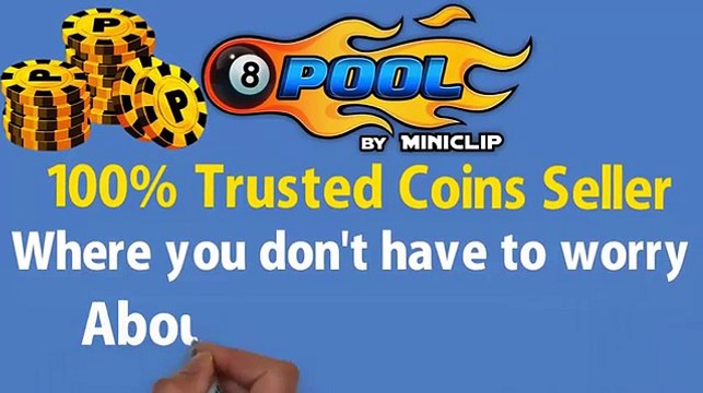 Selling-8-ball-pool-Coins-Cheap-Rates -Full-100-Trusted-Dealer