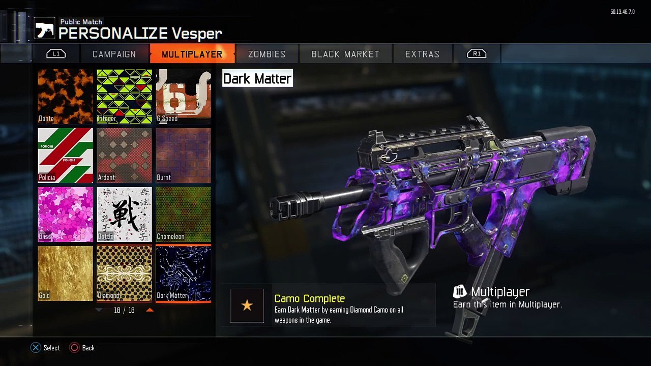 Black Ops 3 Modded Account Service *CHEAP* PS4