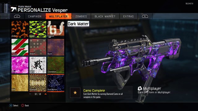 Black Ops 3 Modded Account Service *CHEAP* PS4