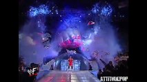 Kurt Angle & Chris Jericho Vs Edge & Rob Van Dam