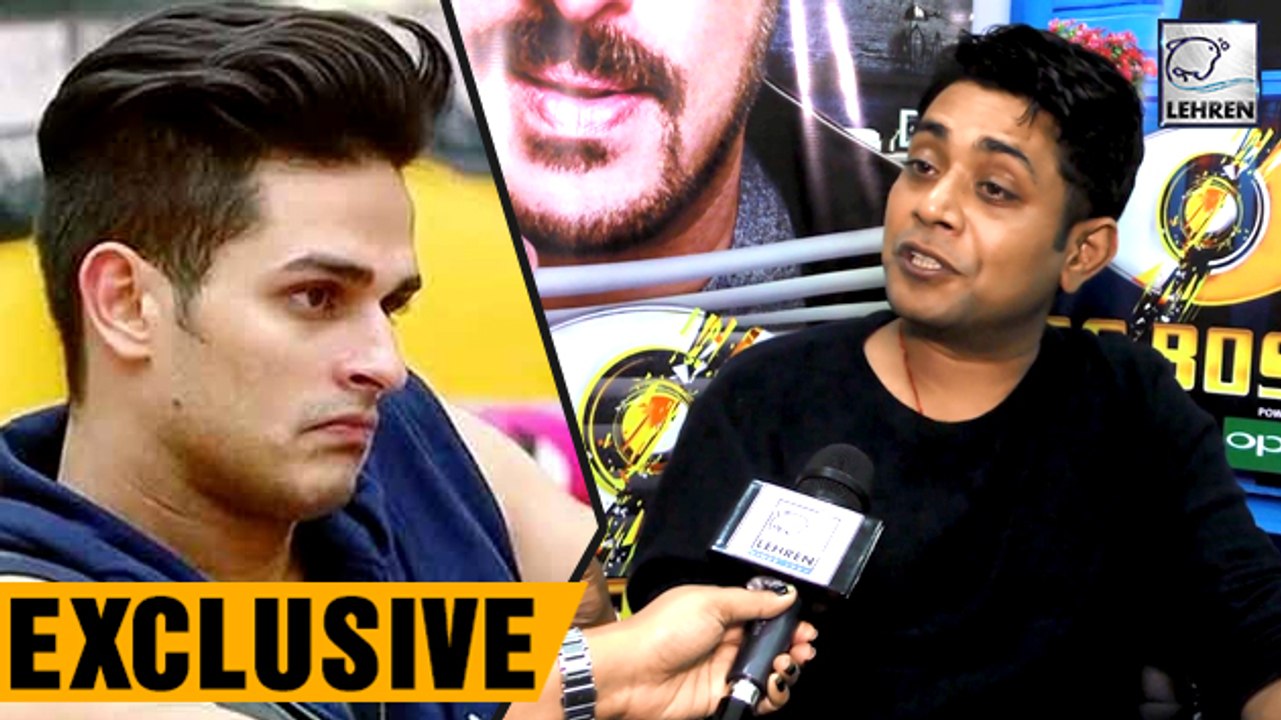 Sabyasachi Satpathy LASHES Out At Priyank Sharma | Exclusive Interview