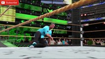 WWE Wrestlemania 33 Shane McMahon vs. AJ Styles Predictions