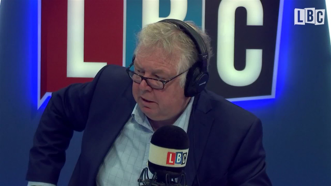 Nazanin Zaghari-Ratcliffe's Husband Tells LBC The Latest On Her Health