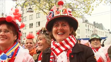 هذا الصباح- انطلاق موسم الكرنفالات بمدينة كولونيا الألمانية