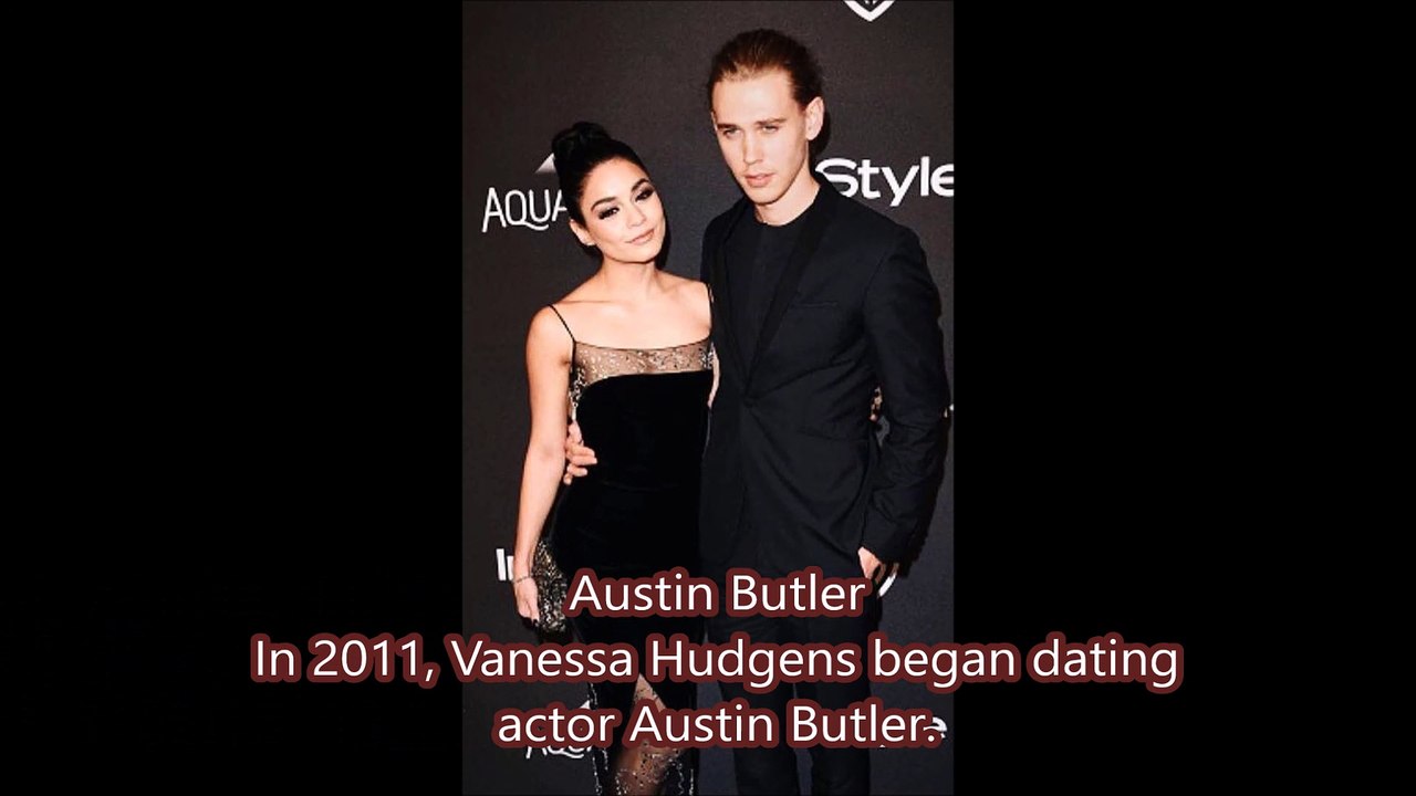 Vanessa Hudgens boyfriend