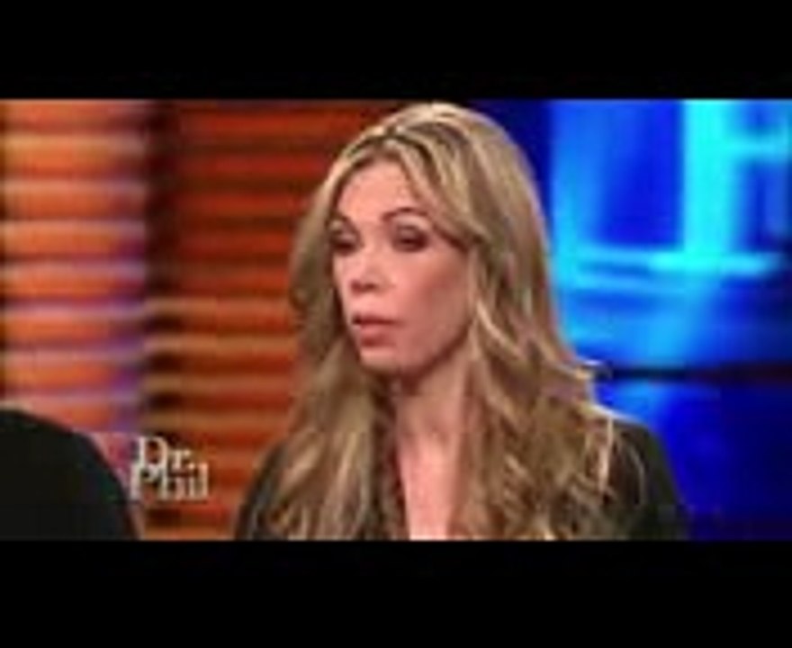 Michael McCrudden on Dr. Phil - Kitchen Nightmares’ Most Controversial Couple