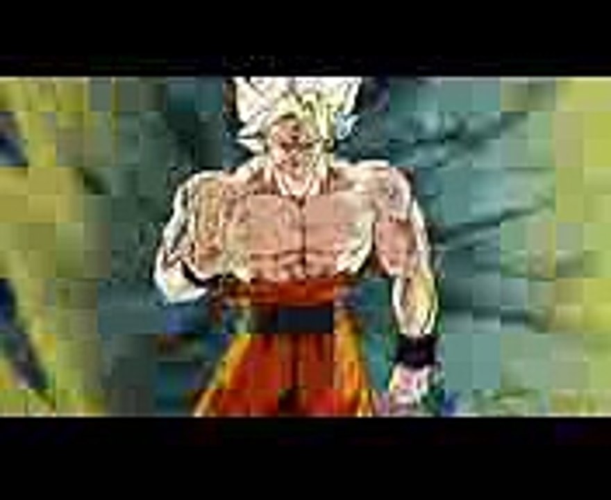 DBZ Film 08 Broly vs Sangoku VF