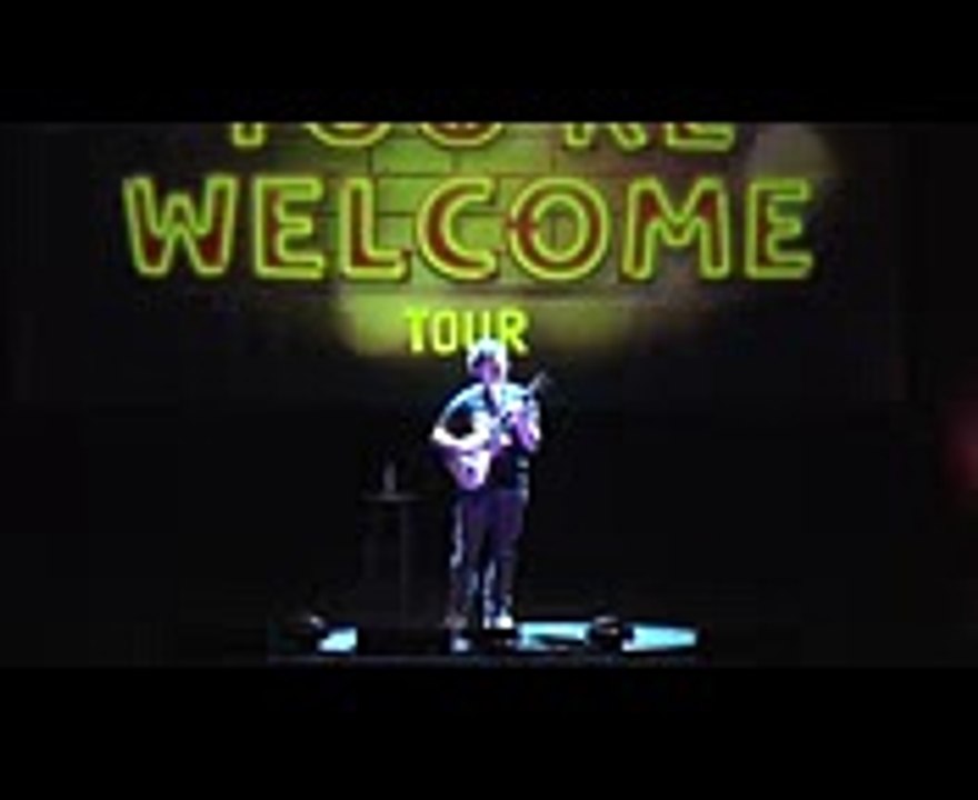 James Arthur - Say You Won't Let Go - Cover