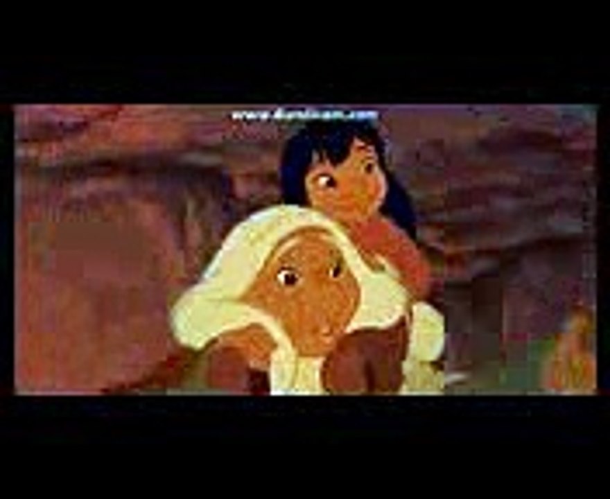 Brother Bear Kenai Receives His Totem