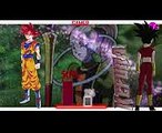 Dragon Ball Super Episode114 【Son Goku Super Saiyan God VS Kafla 】 Power levels