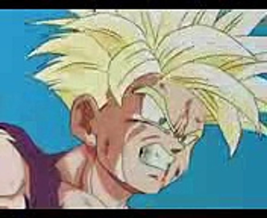 DBZ Kai - Gohan Turns SSJ2 Against Cell (With Faulconer Music)