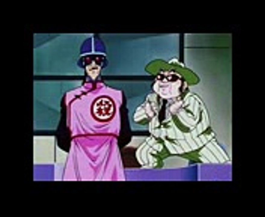 DRAGON BALL Z  Super Goku Vs Ferros Tao Pai Pai