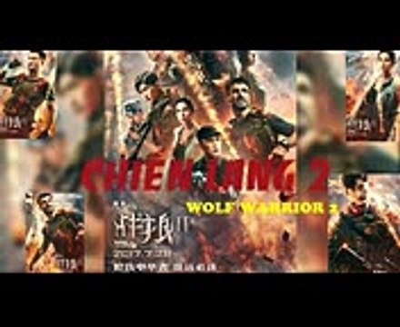 Chiến lang 2 - Ngô Kinh dốc hết toàn bộ gia sản để làm phim & kết quả doanh thu thật bất ngờ