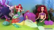 Pâte à Modeler Play Doh Ariel Bijoux La Petite Sirène The Little Mermaid