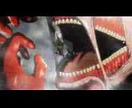Shingeki no Kyojin Season 2 [AMV] Eren vs Reiner (Armored Titan)