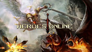 Might & Magic Heroes Online - Gameplay [CZ]