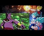 Goku SSJ God VS Kefla Full Fight - Dragon Ball Super Episode 114