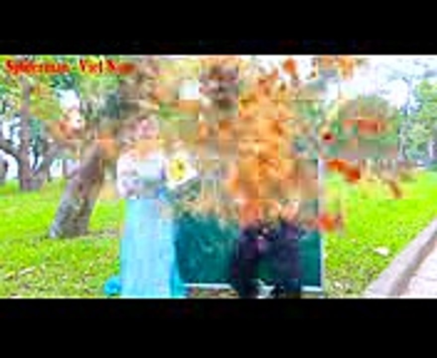 Phim Hành Động Bắn Súng - Siêu Nhân NGƯỜI NHỆN vs Siêu Nhân GAO - Nhiệm Vụ Đặc Biệt #176