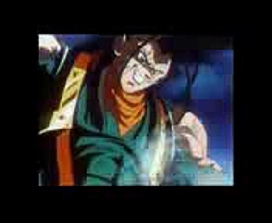 DRAGON BALL GT goku contro super c17-in italiano parte finale