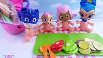 Paw Patrol Baby Dolls Doc McStuffins PJ Masks Shimmer & Shine Bubble Guppies Best Pretend Play Video
