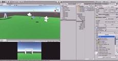 Unity 3D / Pocket Games 1# Soccer