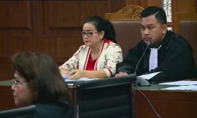 Berbohong di Persidangan, Miryam Divonis 5 Tahun Penjara