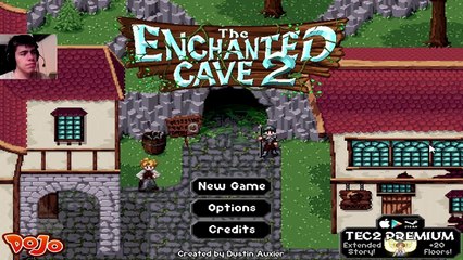 Let's play: The Enchanted Cave 2